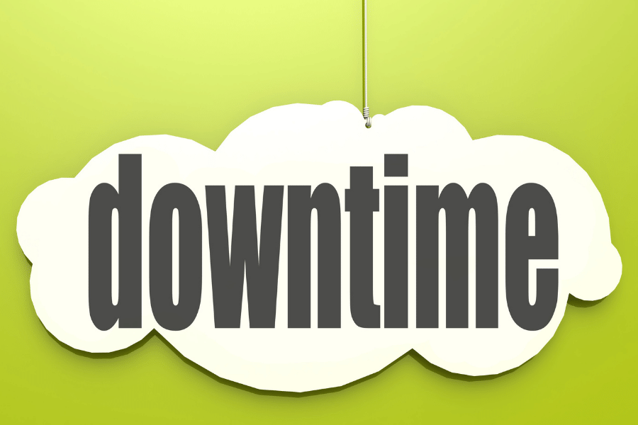 How Downtime Can Actually Improve Your Business