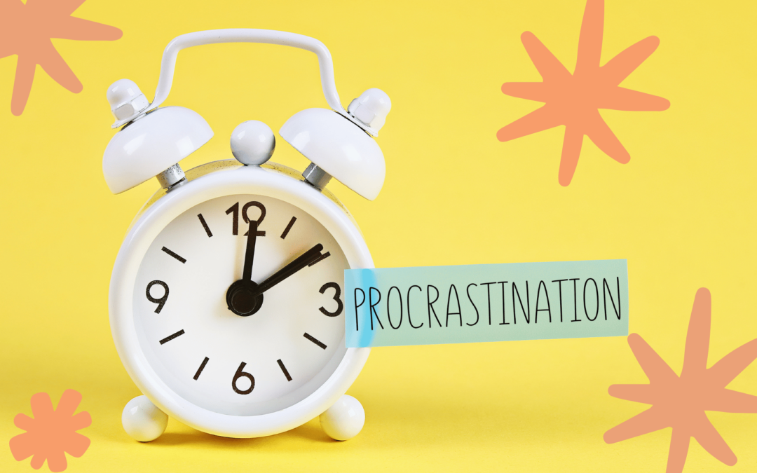 Hey Startups, Here’s How to Stop Procrastinating